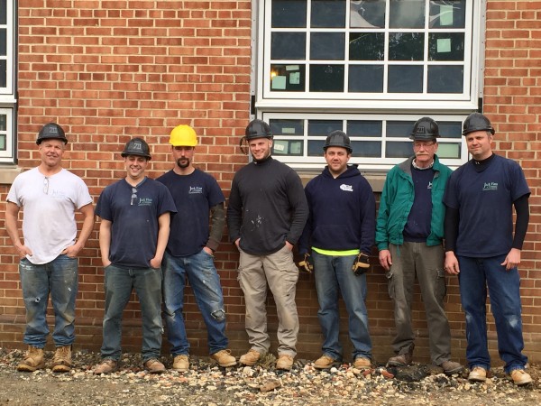The Carpenters of Jack Finn & Company