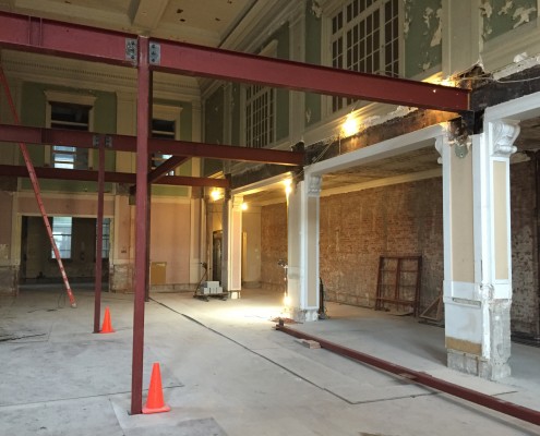 Commercial Project 491 Bloomfield Ave. Montclair, NJ