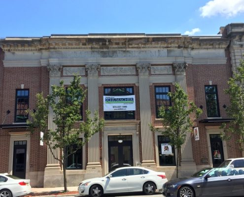 Commercial Bank Re Use Montclair NJ