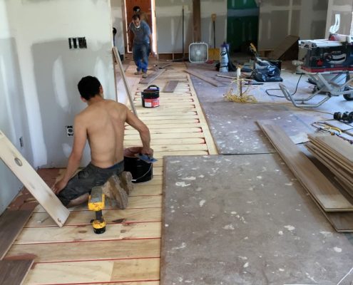 House Renovation Montclair NJ: